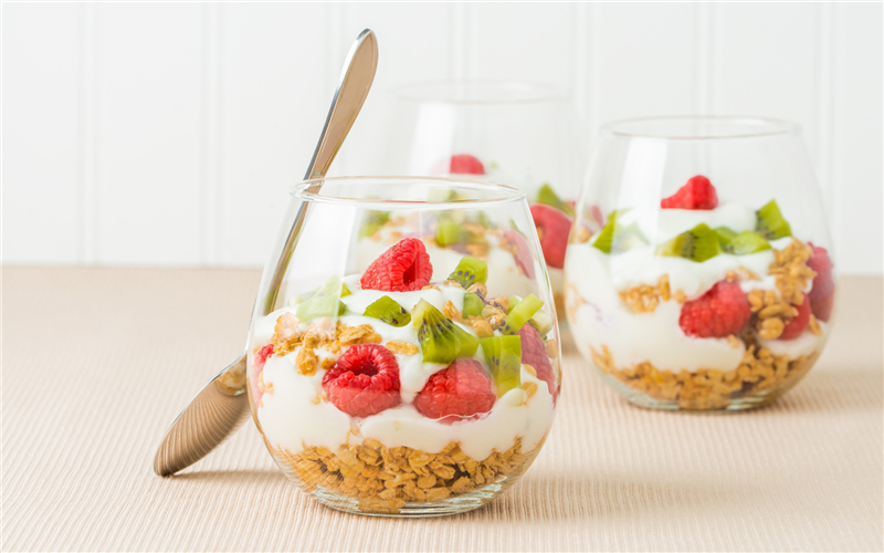 Granola Pot