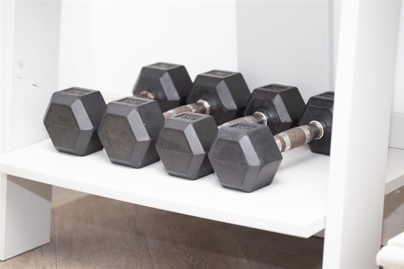 How do I know what weights to use? - Nicky's Bootcamp
